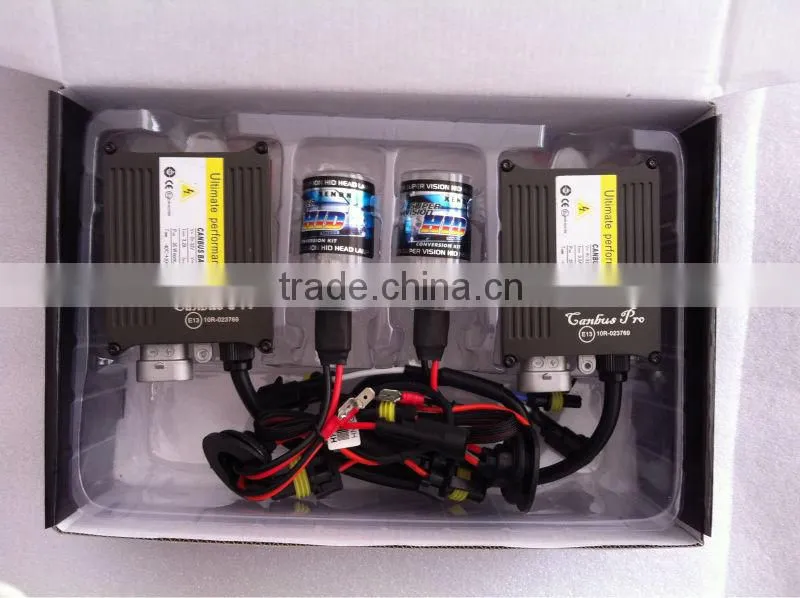 hot seller AC 35w super-slim canbus hid kit