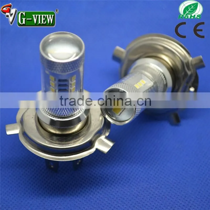 projector car fog lamp H4 15smd Samsung 2323 led bulb for auto