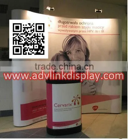 Tradeshows Display Pop Up Display Stand