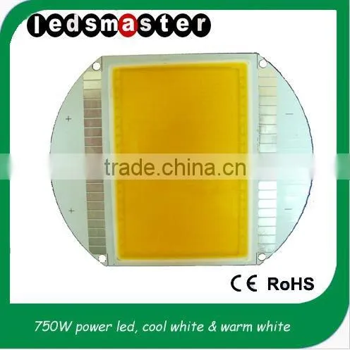 750 Watt White Color Highest power Brightest LED