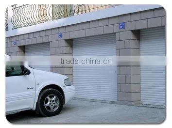 OKM rolling doors, Warehouse industrial automatic rolling door , galvanized steel rolling shutter door