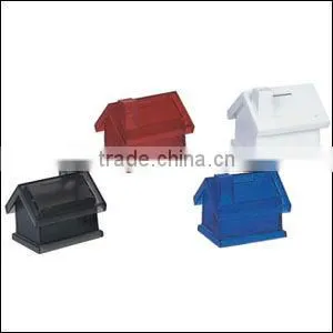 Promotional Coin Holder with Keychain