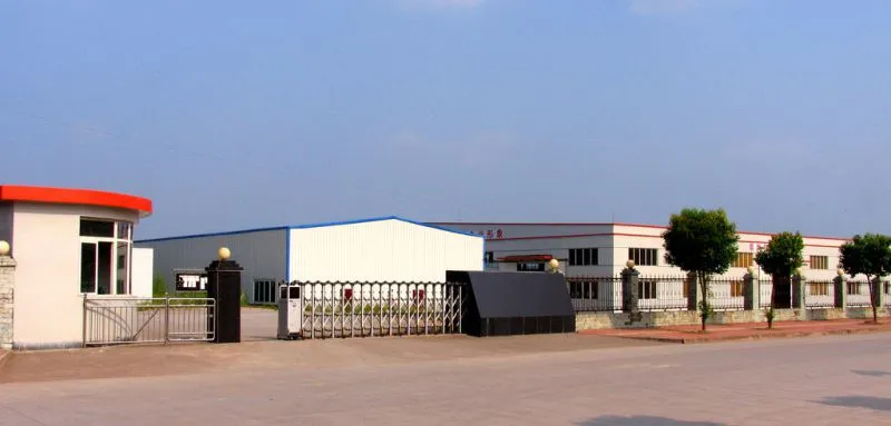 Cangzhou Dehou Machine Tool Accessories Manufacturing Co., Ltd. company overview - view 1