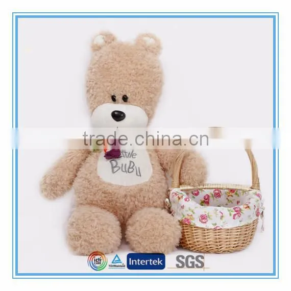 Custom animal plush toys teddy bear