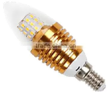 Light 3w E17 Base B15 LED Candle Bulb