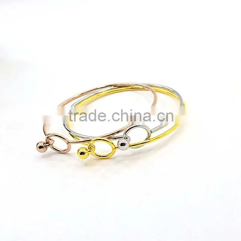 top selling products in alibaba fashionable jewelry bracelet silver