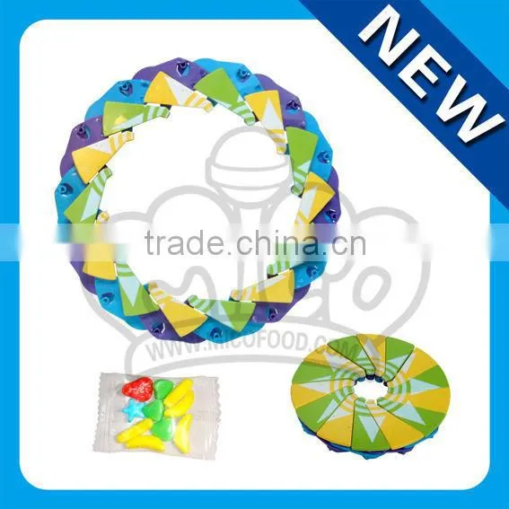 plastic toy candy
