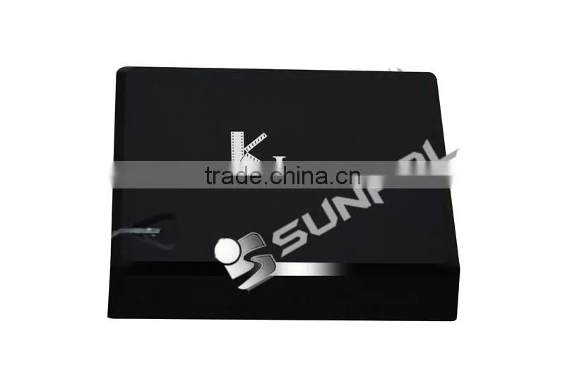 New Arrival !! Amlogic S905 Android TV box HD Android DVB S2+DVB T2 Combo tv box k1 plus