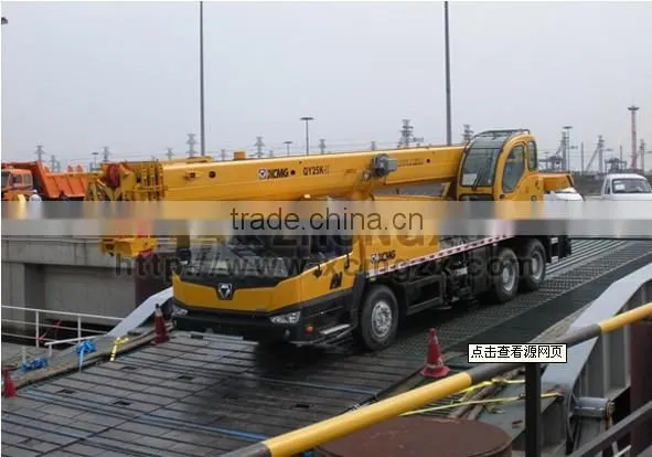 XCMG QY25K-II TRUCK CRANE