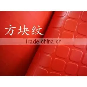 pvc coil floor mat plastic cushion mat