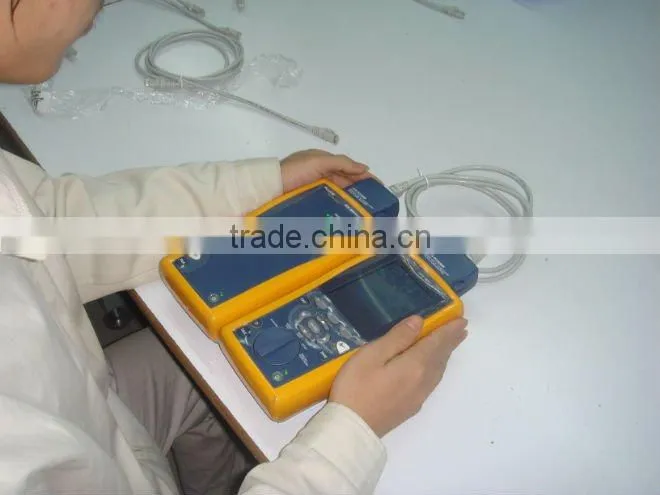 Cat6A STP Patch Cord