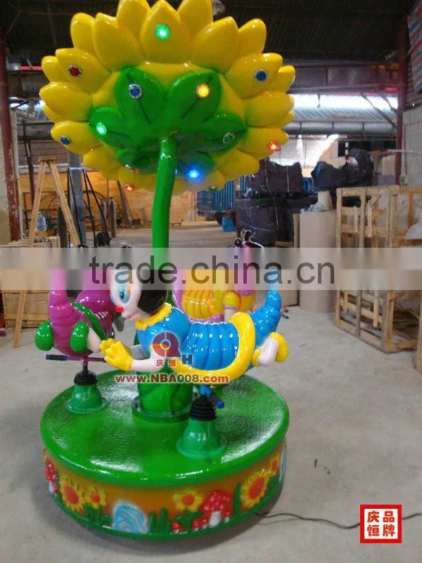 Kid's Amusement Ride BeeTurntable (QHC-01)
