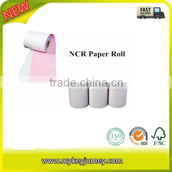 3-Ply Carbonless Copy Paper/Roll/Sheets NCR