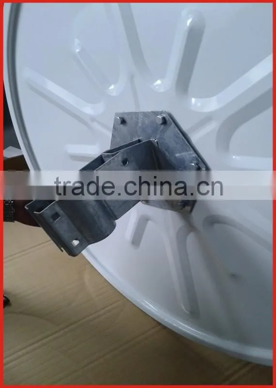 80CM STAINLESS TRAFFIC CONVEX MIRROR