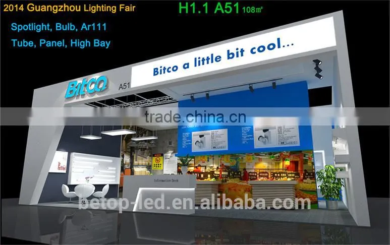 Dimmable 5W 380Lm E14 COB LED Candle bulb light