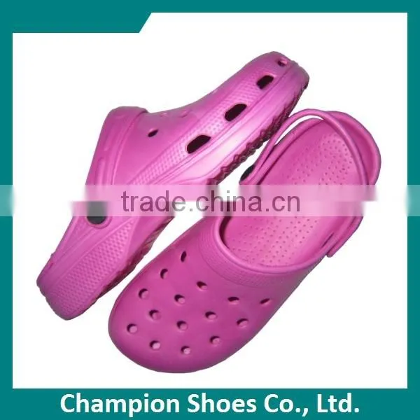 Colorful Cheap Clogs for Women