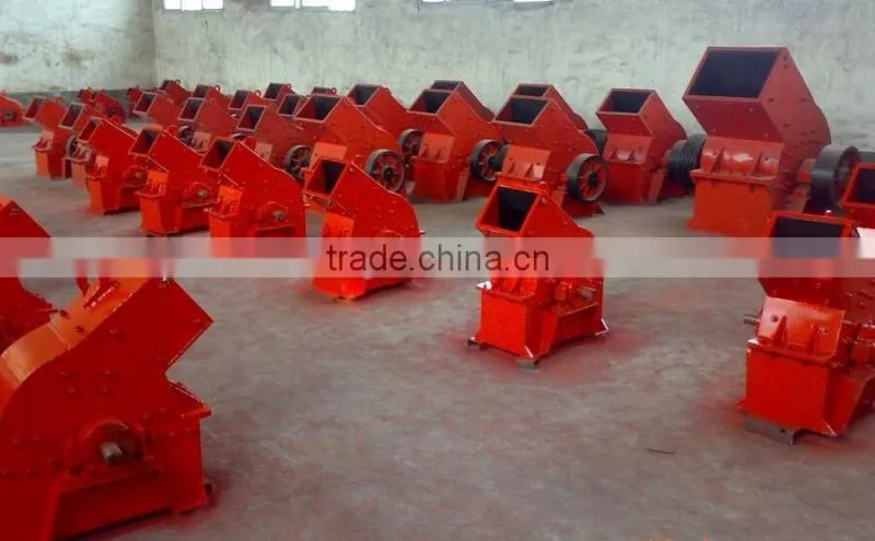 Hammer mill crusher for stone/rock/cement/coal
