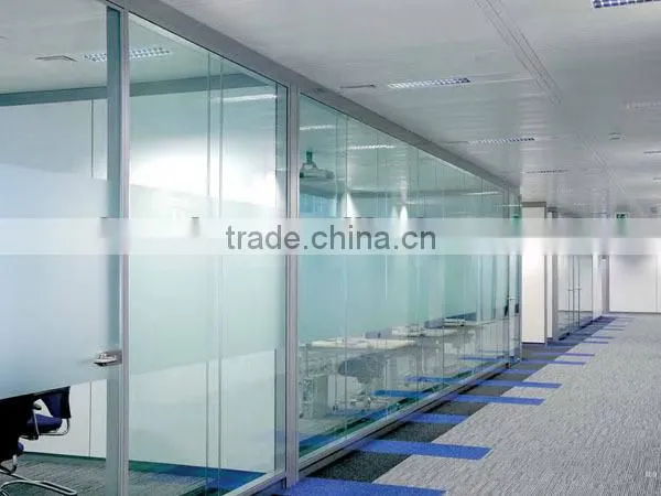 cheap high quality tempered forsted glass for window