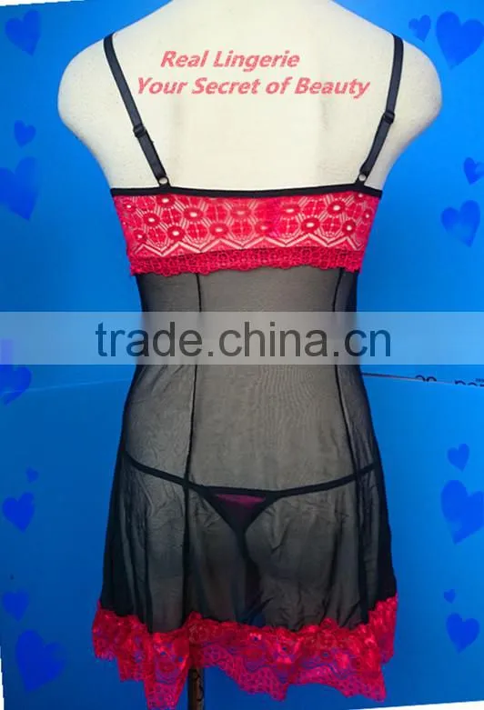 Sexy 2015 New Lingerie Set