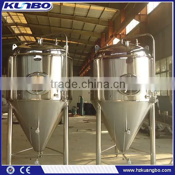 Home brewing beer tanks