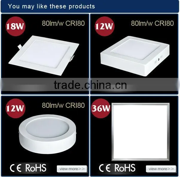 2015 new style facotry whole sales fob led ceiling light