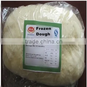frozen pastry croissant