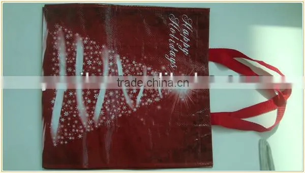 Fashion pp woven bag