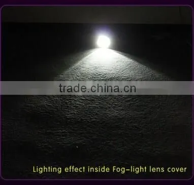 New genaration 7G led fog light 30w 750lm car led bulb light with CR chips 24month warranty