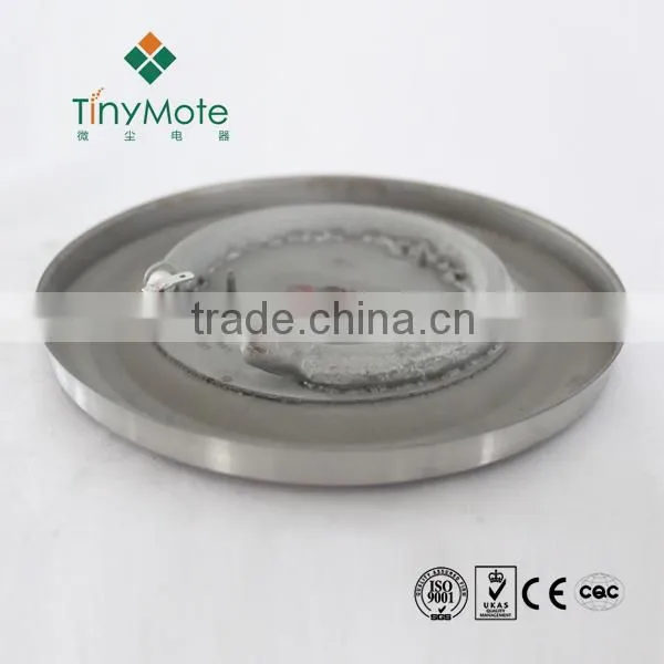 Aluminium water heating tube stainless steel plate for home appliance