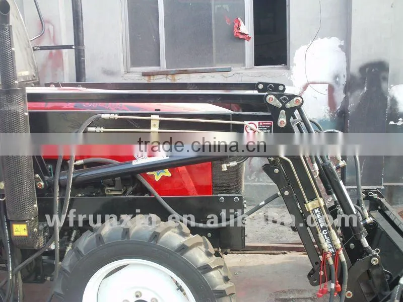 tractor front loader TZ-3
