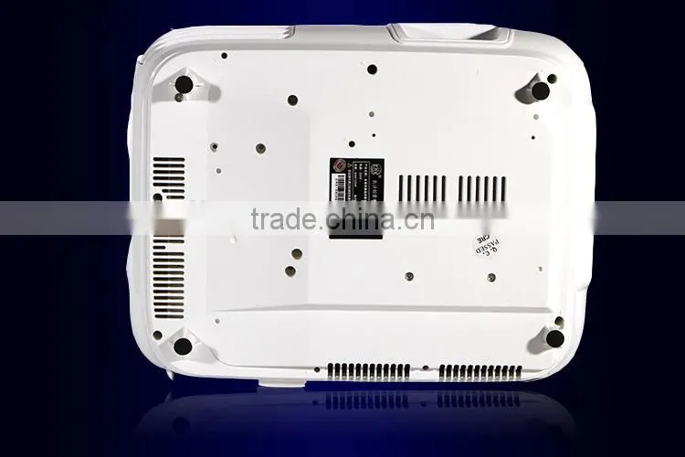 Payment asia alibaba china 3LCD 3LED 5000lumens 1080p full hd short throw projector/daylight projector led 5000 lumens