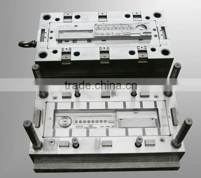Plastic Product Material and Plastic Injection Mould