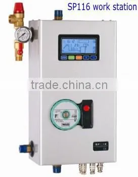 solar panel hot water system for household, hotel, school, chermical use