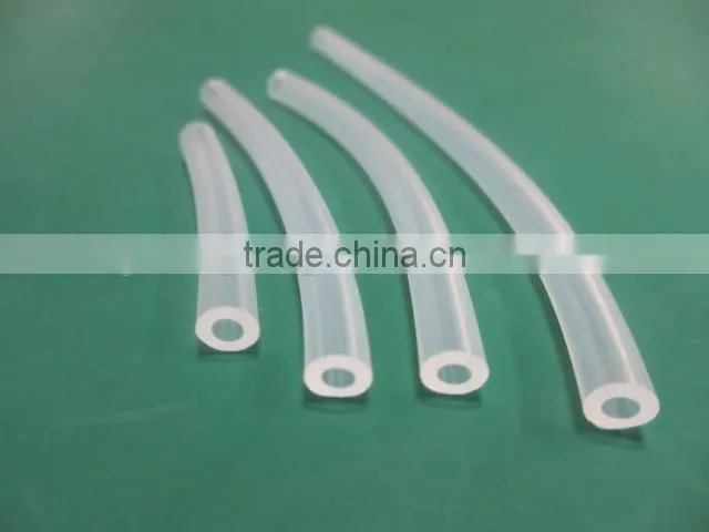 LFGB food grade Europen Silicone Tube for Coffee Machine