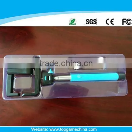 New product 2014 Wireless Mobile Phone Monopod For iPhone 4 4s 5 5s