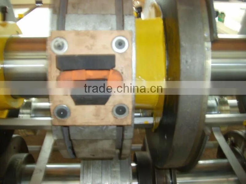 Qisheng ZK-C Automatic corrugated cardboard machine