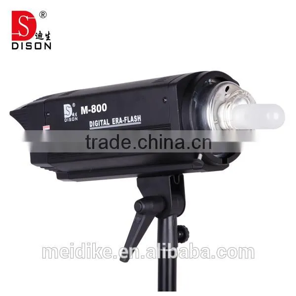 Pop photographic studio lighting is M series photo studio light