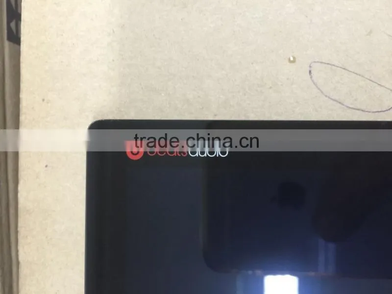Original 15.6" LCD Screen Display+ Touch Digitizer Panel Assembly LTN156HL02 For HP Omen 15-5000 5010 5020 (Factory Wholesale)