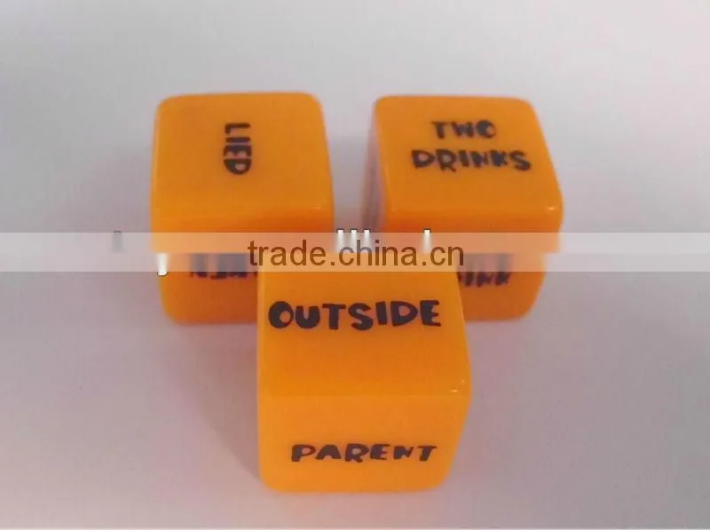 18mm dice