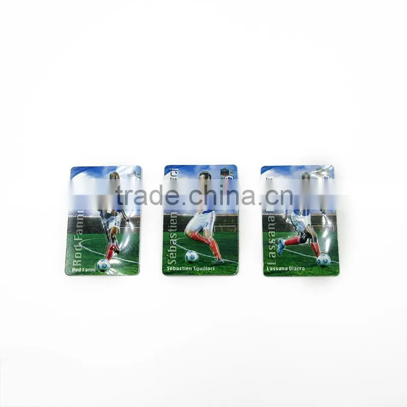 Soft PVC fridge maginetic with writing board, high quality in Universal/Disney audit factory