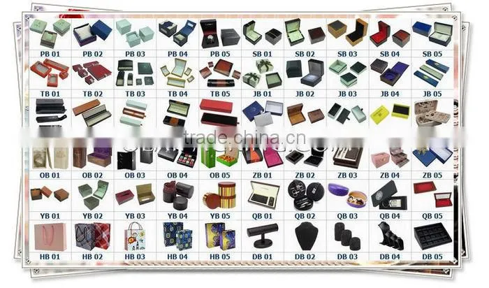 1 bottle,2 bottle,6 bottle stock Pu leather cover wood wine gift box