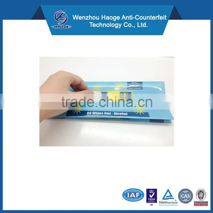 heat seal foil bag