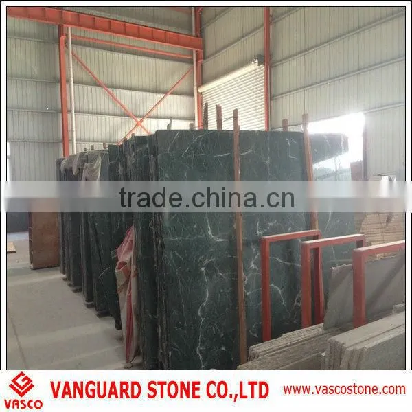 Natural Green Marble Slab