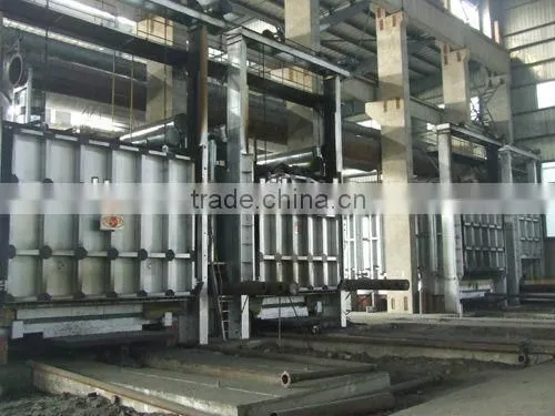 large forged cylinder sleeve