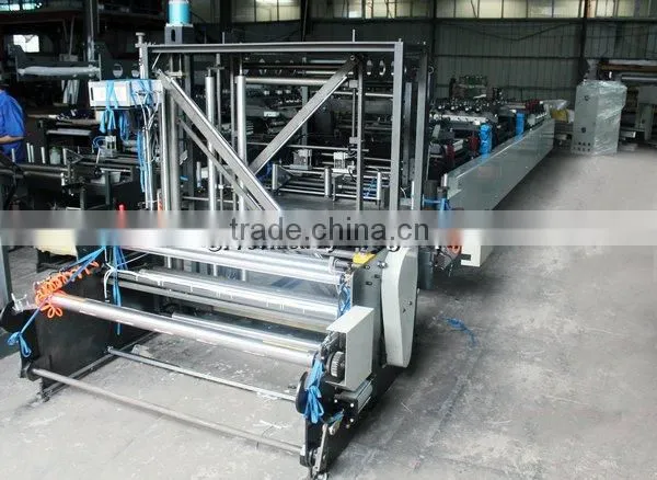 High Quality Stand Up Pouch Making Machine