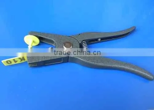 sell ear tag pliers needle,ear tag needle,tag needle