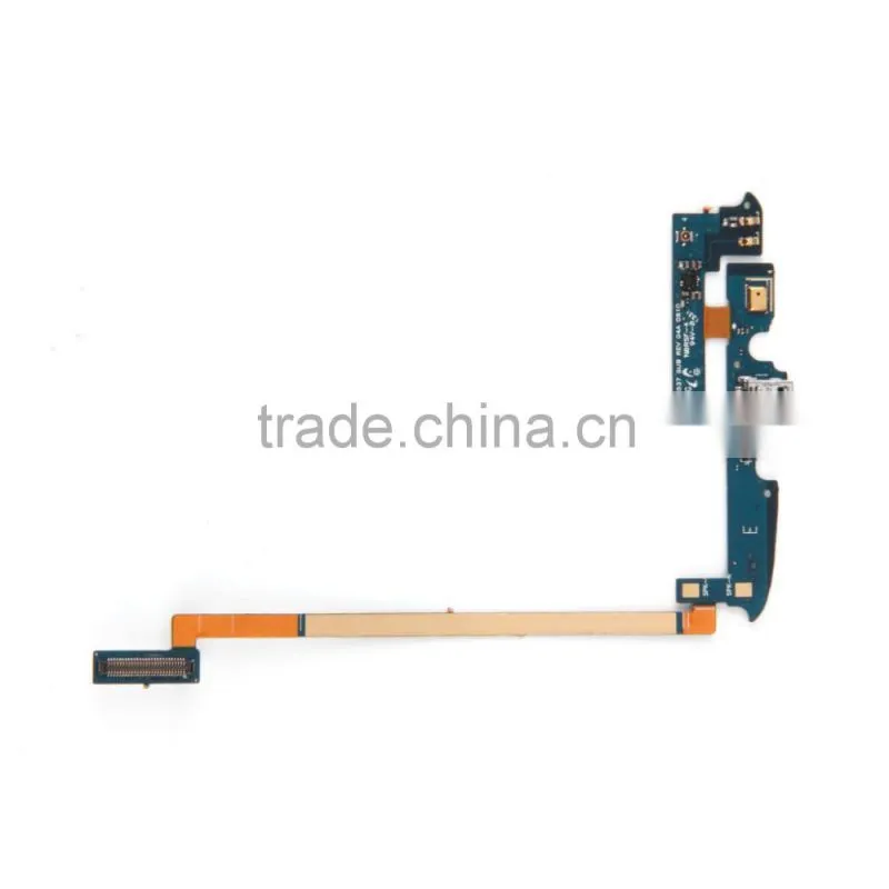For Samsung Galaxy S4 Active I537 I9295 USB Charge Port Flex Cable Mic+Tool Promotion