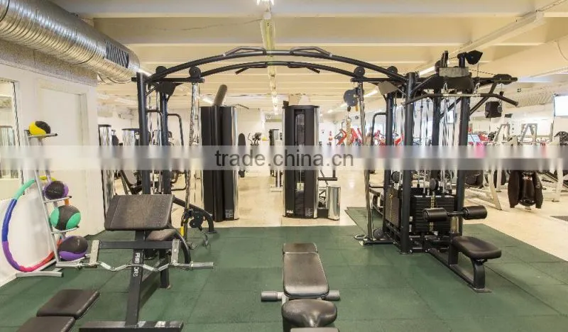 Hot sale!!!Cable Jungle &Crossover TZ-6042 / 5 Multi station machine / Mutli gym machine
