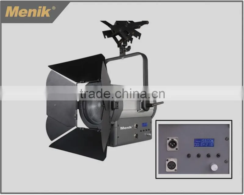 SR-1000A/SR-1500A/SR-2000A LED Lens Spotlight,foucs light,studio lighting