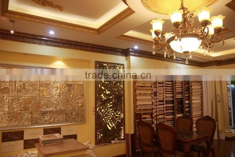PU wall plaques/PU wall accessories/Home decor material